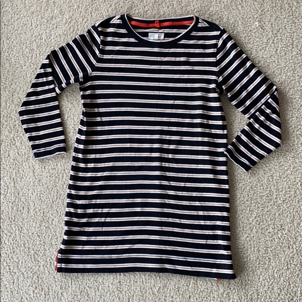 Lou & grey striped tunic